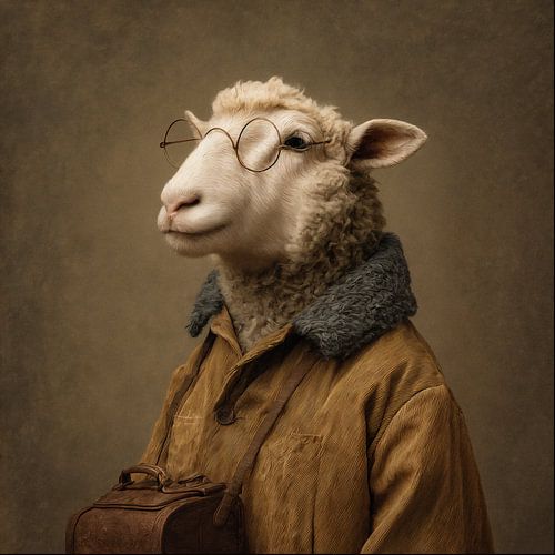 universiteits-schaap