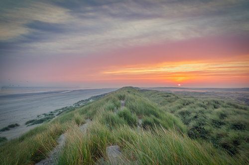 Sunrise Ameland