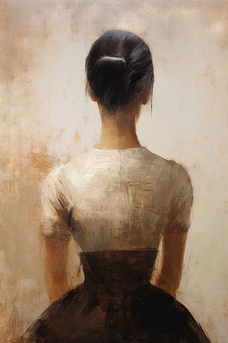 Frau Modern | Modern