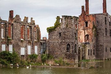 Castle of Havre by Rob Boon