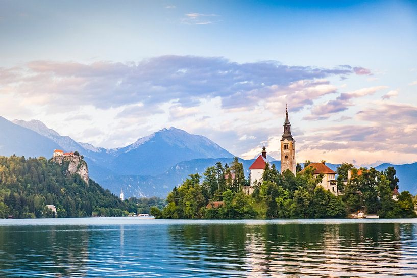 Slovenia Bled by Freddy Hoevers