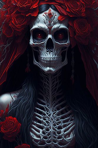 Bloemen Omhuld Breekbaarheid III