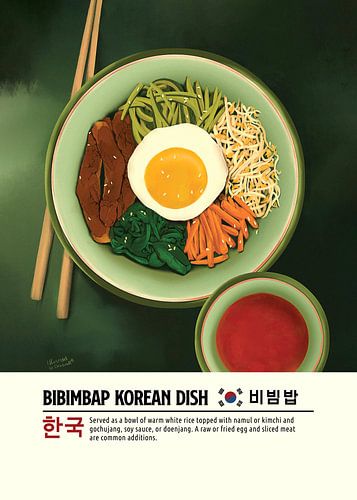 Bibimbap