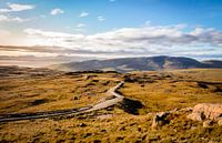 	The winding roads of the remote west coast of Scotland				 by Marjoleine Roos thumbnail