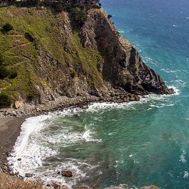 Pacific Coast Highway 101, Californië, Amerika sur Henk Alblas