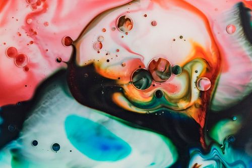 Galaxy marbles