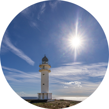 Vuurtoren op Formentera