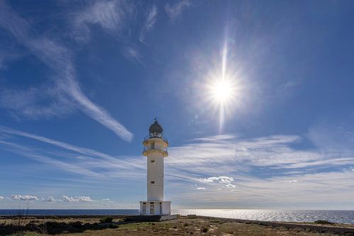 Formentera lighthouse