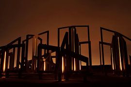 Zonder titel van Kees de Knegt