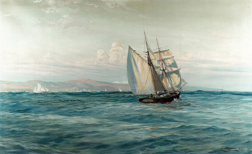 Joan Llaverias~art-img spp. Marina del 115-08-25 by finemasterpiece