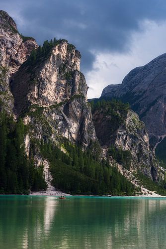 Braies Lake