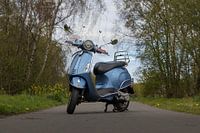 Mon beau scooter