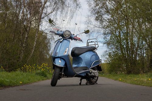 Mijn Prachtige Scooter