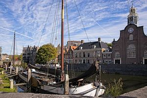 Delfshaven sur Rob Boon