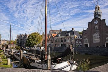 Delfshaven by Rob Boon