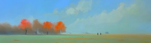 Arbres | Vue panoramique