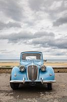 Classique sur la côte normande