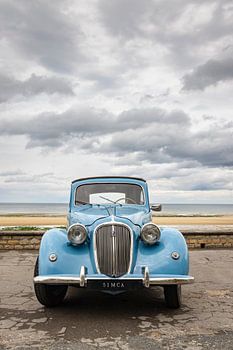 Klassieker aan de kust van Normandie