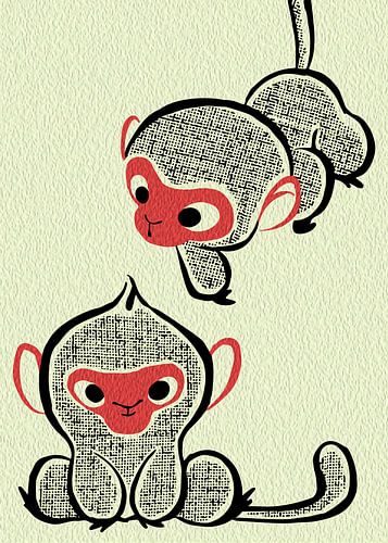 Creative Anime Wall Art | Dierenvrienden 26