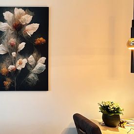 Customer photo: As Time Goes By by Treechild, on ArtFrame