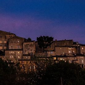 Les couleurs du soleil sur Inner Horizon