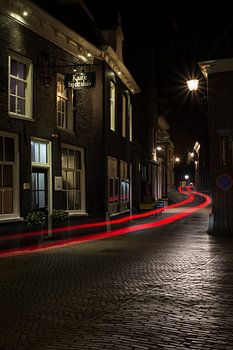 Blokzijl by night
