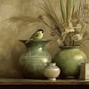 vases fleurs | Perched on Vase sur Peintures accrocheuses
