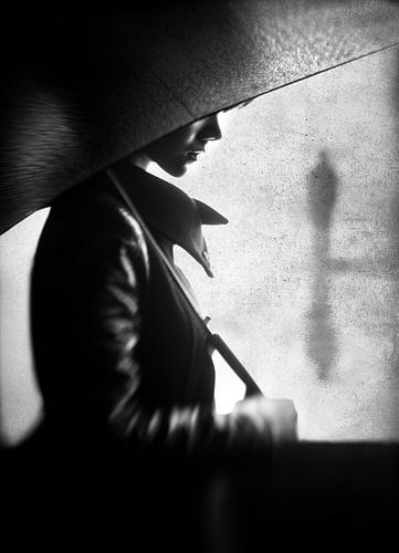 la pluie, s'il vous plaît, dites-lui... sur Sebastian Kisworo