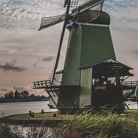 Zaanse Schans van SvB 072