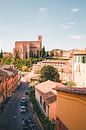 Stadsbeeld Siena, Italië van Kimberley Jekel thumbnail