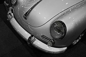 Porsche 356 Draufsicht