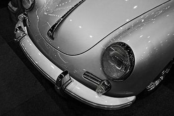 Porsche 356 topview