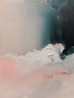 Minimalisme abstrait moderne 
