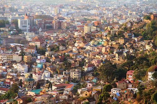 Wonen in Antananarivo