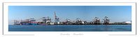 Maasvlakte Rotterdam port area