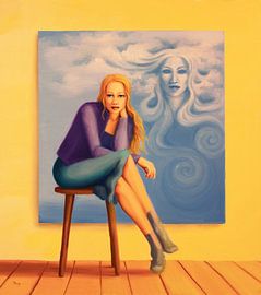 unbetitelt von Marije du Bateau