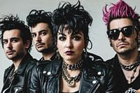 Making the Band P-funk Rosé