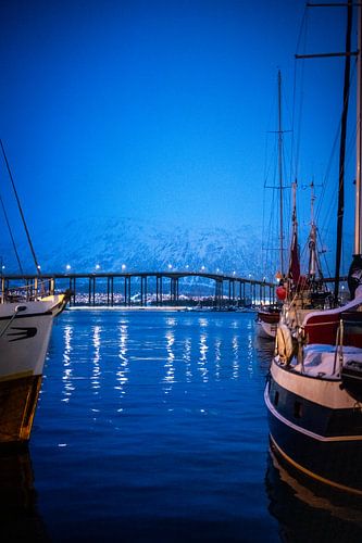 De Tromsøbrug (Tromsøbrua)