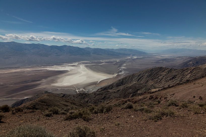 Death Valley | California | America | Travel photography print by Kimberley Helmendag