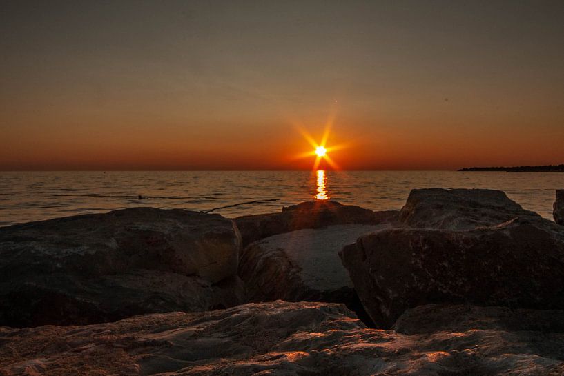 Coucher de soleil1 par Thomas Depauw