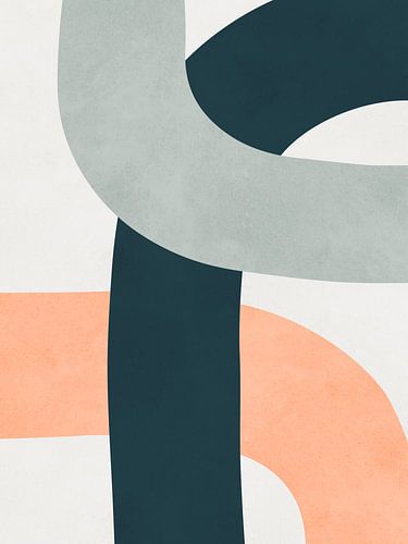 Expressionistische lijnen 04