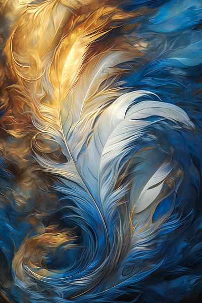 Feather Magic Worlds by Steffen Gierok