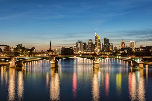 Frankfurt Skyline