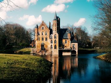 Basel Castle by Thomas De Winter