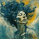 Vrijheid en vitaliteit belichamen van Jan Keteleer (JanKé): Een reis voorbij het canvas thumbnail