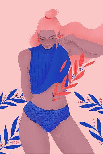 De meren in mijn gedachten