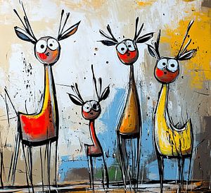 Hirsche