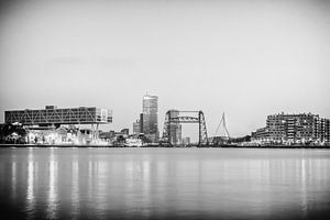 Rotterdam Maasboulevard von Bert Meijer