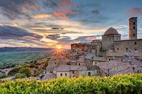 Volterra in Toscane
