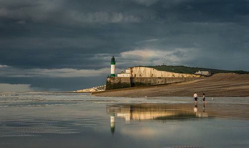 Vuurtoren van Le Tréport
